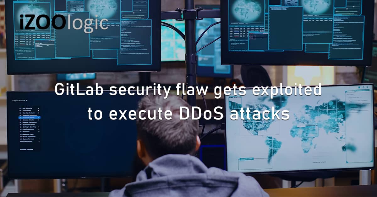 GitLab Security Flaw Vulnerability Exploit DDoS Attacks Open Source ExifTool