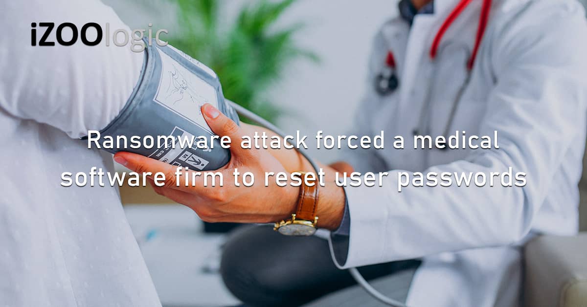Ransomware Cyberattack Medical Software Data Exfiltration Hackers Malware Medatixx