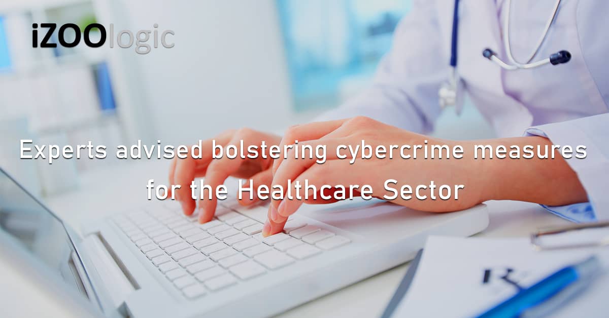 Bolstering Cybercrime Measures Healthcare Sector Ransomware Data Breach Vulnerability