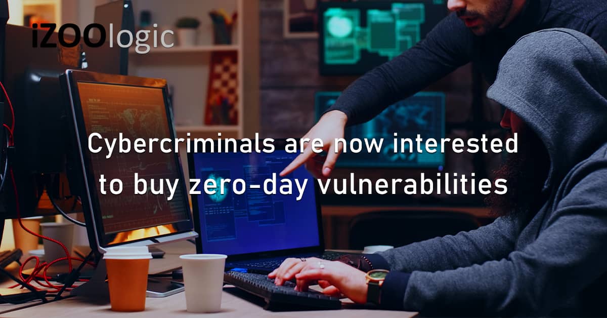 Cybercriminals Threat Actors Hackers Zero Day Vulnerabilities Dark Web