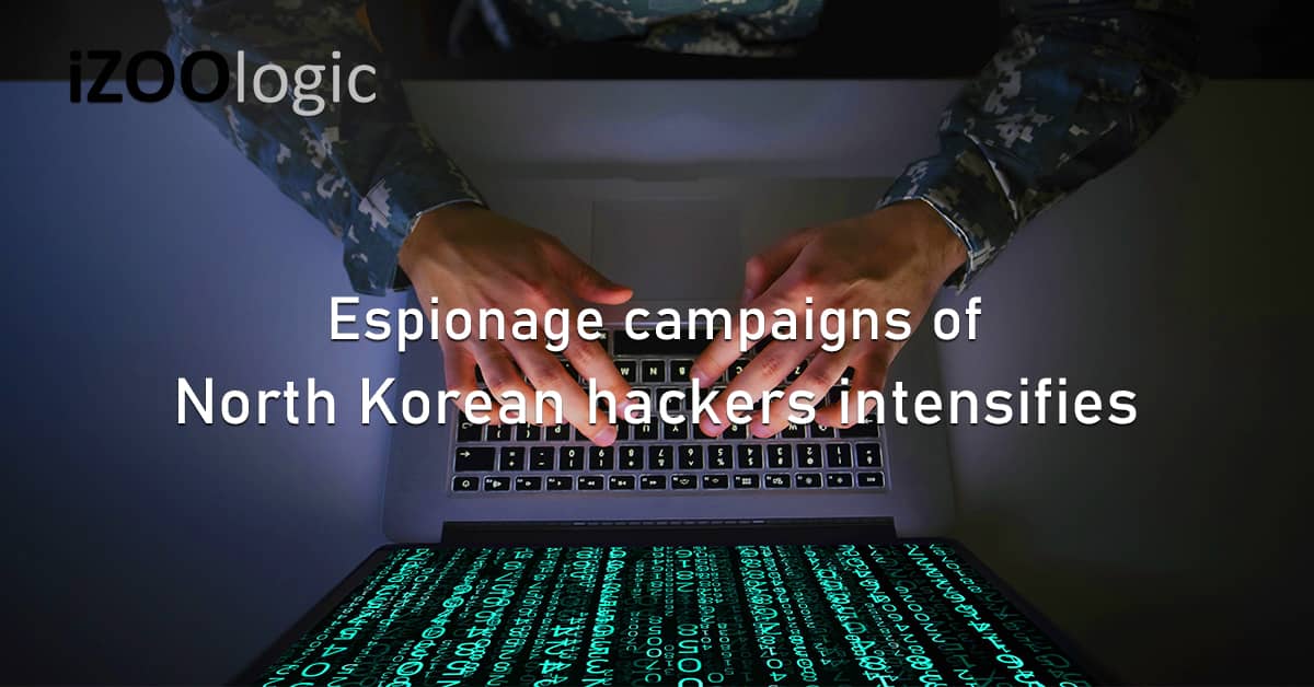 Espionage Campaigns North Korean Hackers Asia Malware Attacks Threat Actors TA406