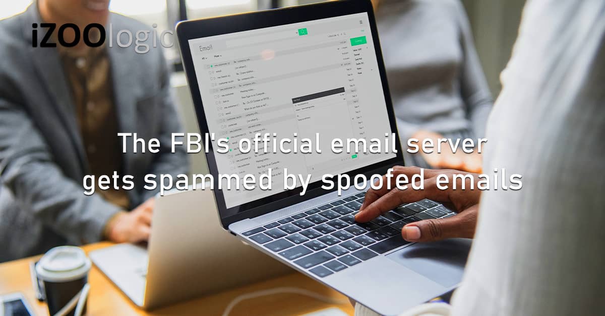 FBI Official Email Server Spam Spoof Emails Cyberattack Compromised Server TheDarkOverlord