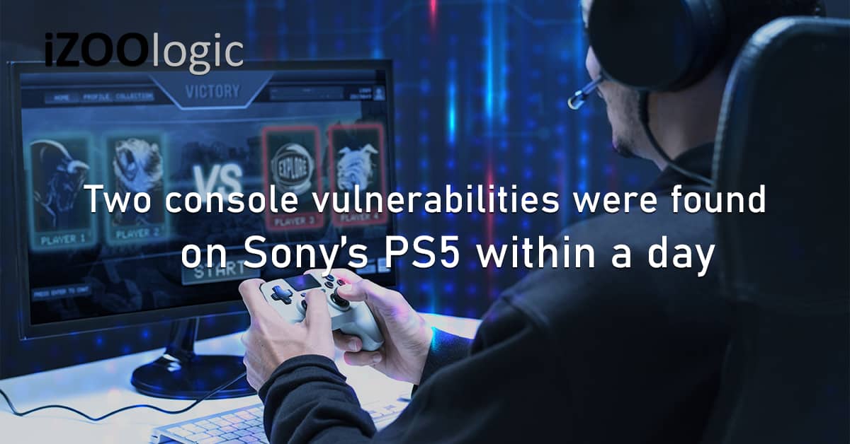 Console Gaming Vulnerabilities Sony PS5 Firmware Kernel Exploit Cybersecurity