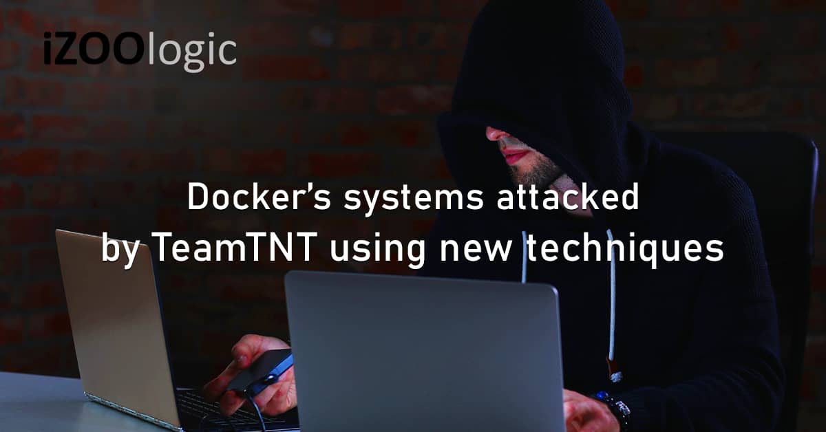 Dockers TeamTNT Hacking Website Vulnerability Assessment Container Cyber Security