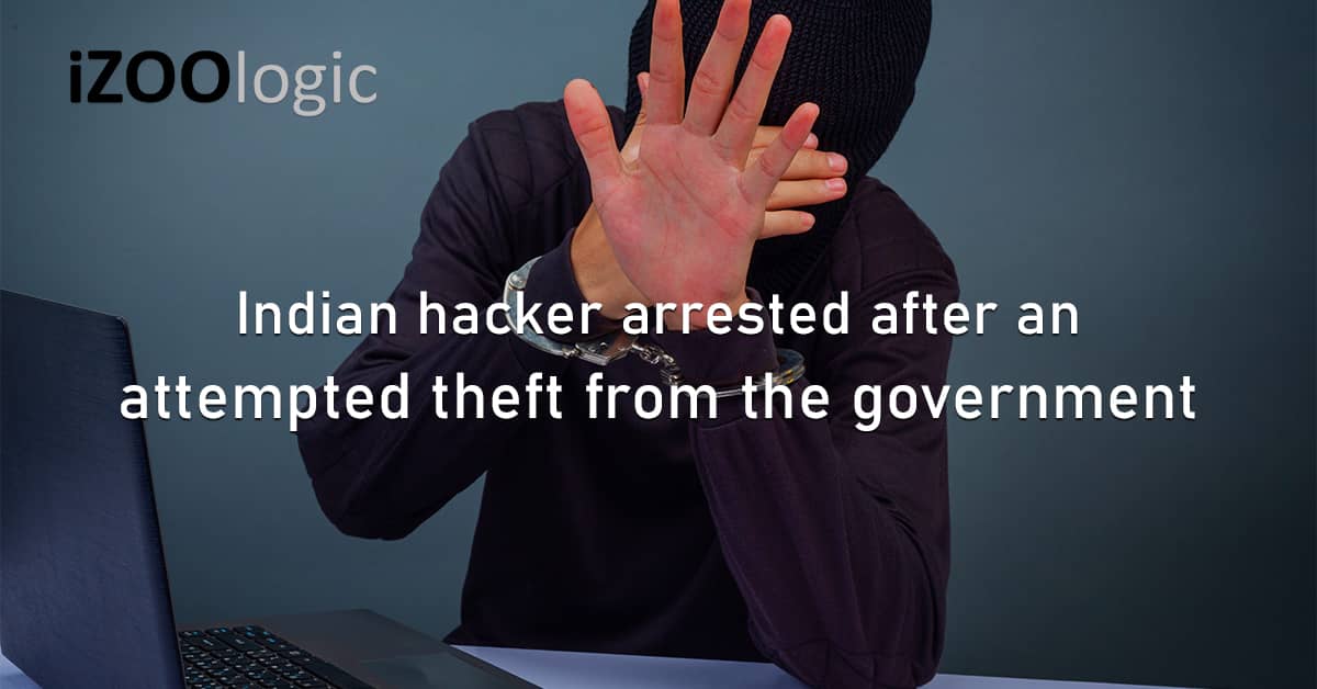 Indian Hacker Theft Government Srikrishna Ramesh