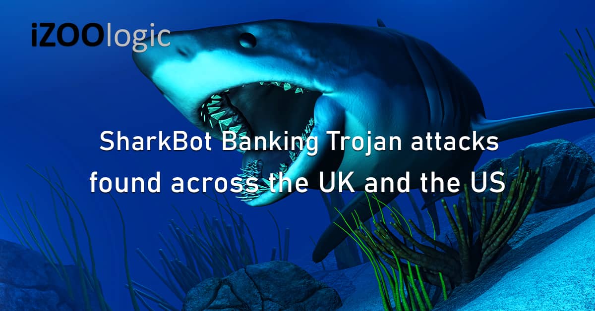 SharkBot Banking Trojan Malware Attacks UK US Android MFA Threat Alert