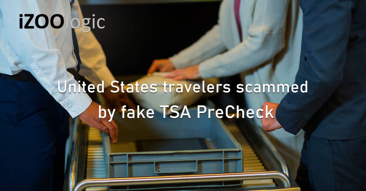 United States US Fake TSA PreCheck Domain Name Monitoring Site Takedown Brand Protection