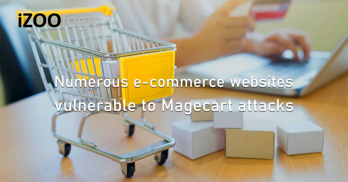 Ecommerce Websites Vulnerable Magecart Attacks Card Skimming Vendor Risk