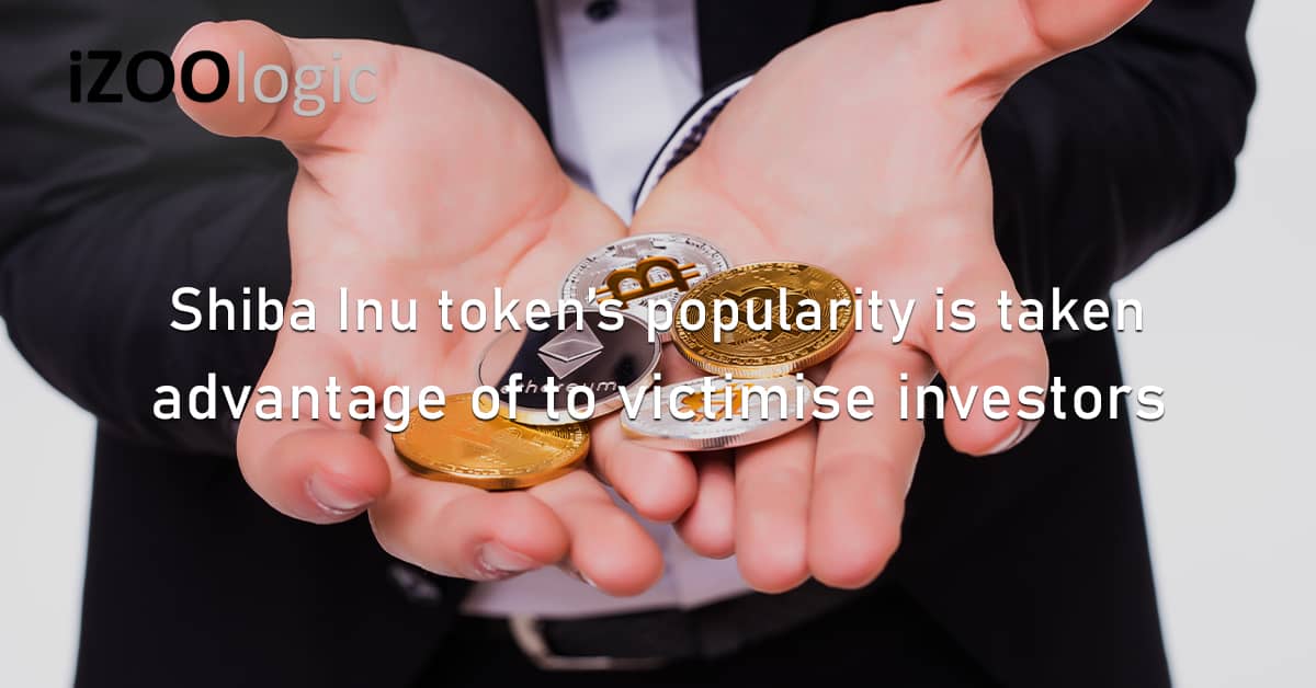 Shiba Inu Token Victimise Investors Fraud Prevention Online Scam Cryptocurrency