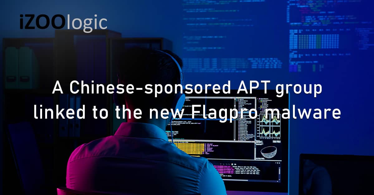 Chinese Sponsored APT Group Flagpro Malware Japan China BlackTech Phishing Emails