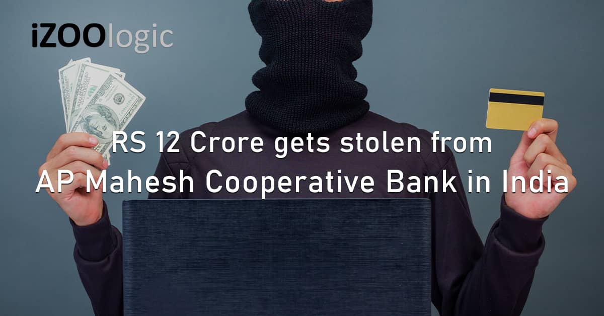 RS 12 Crore Stolen AP Mahesh Cooperative Bank India Hacked Finance Cyber Attack