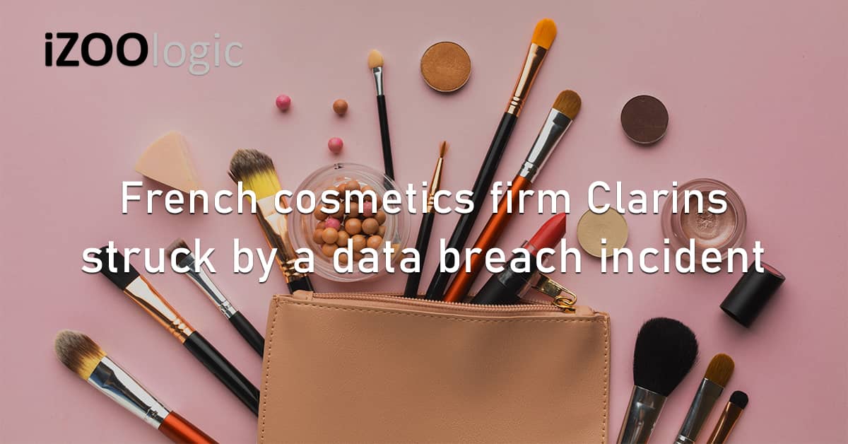 French Cosmetics Firm Clarins Data Breach Incident Cyberattack Singapore Cybersecurity