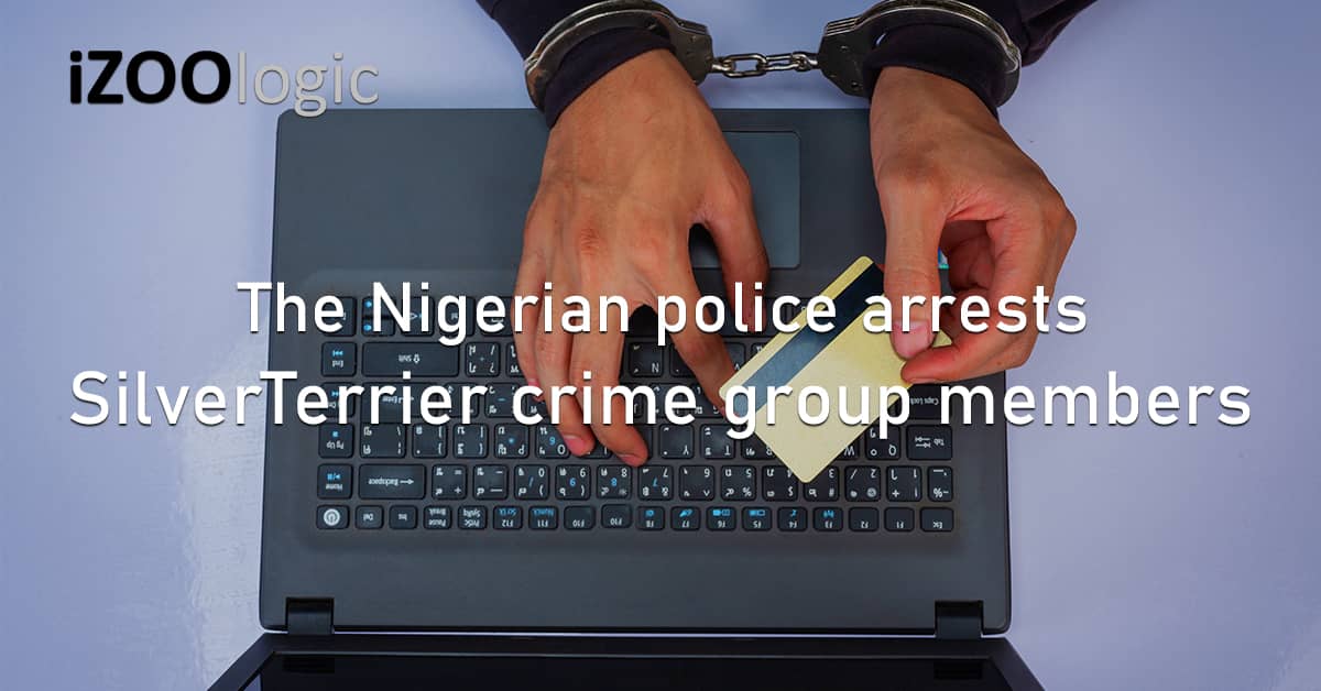 Nigerian Police Arrested SilverTerrier Cybercrime Group Nigeria Interpol Operation Falcon II