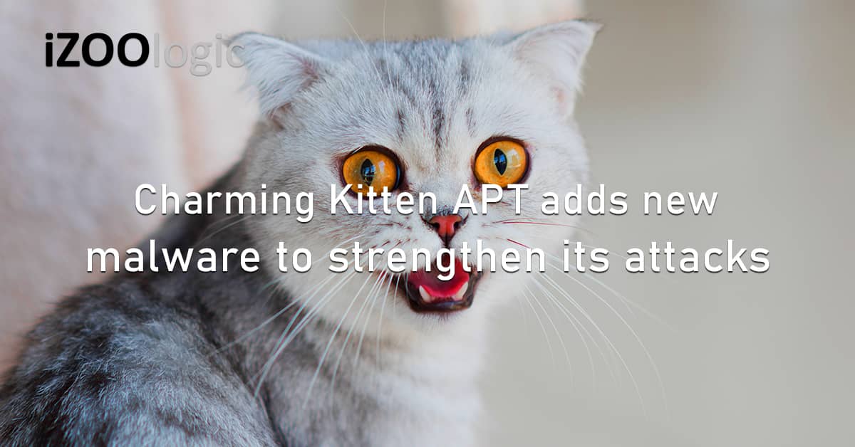 Charming Kitten APT Malware Cyberattacks Iran Memento PowerLess Cybersecurity