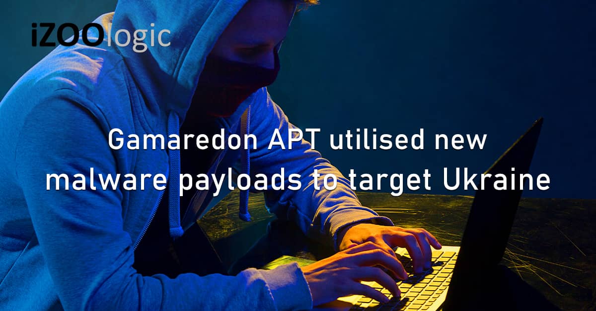 Gamaredon APT New Malware Payloads Ukraine Russia Pteranodon Cyber Espionage