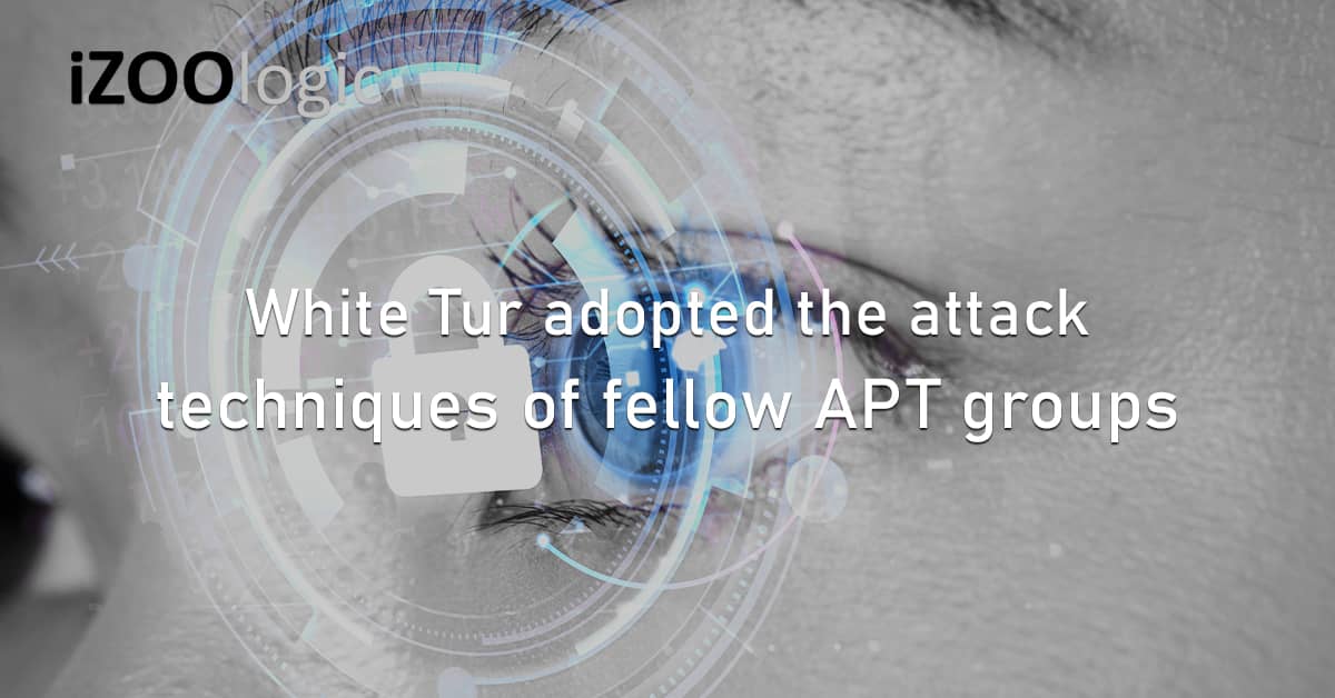 WhiteTur Hacking Group Malware Ransomware Phishing APT Groups