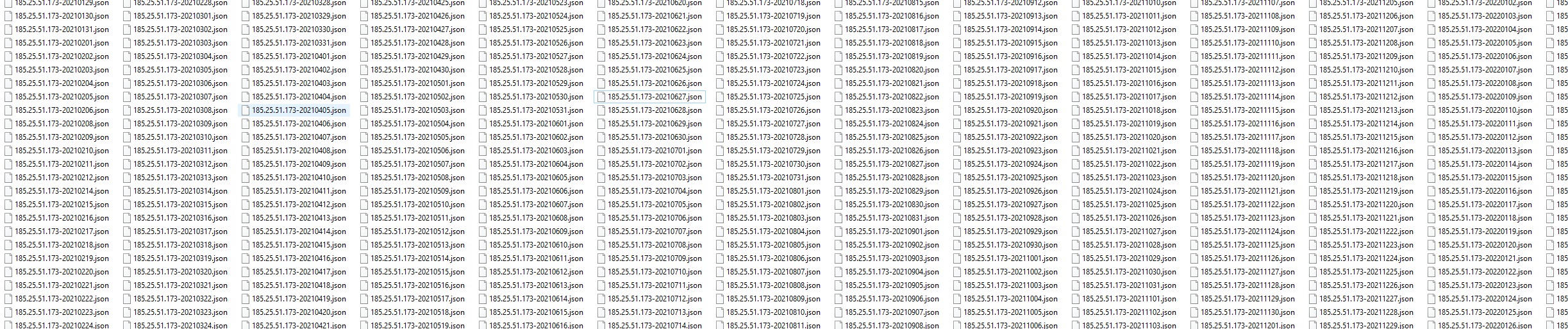 Conti Ransomware Threat Group Private Chats Data Leak image 1