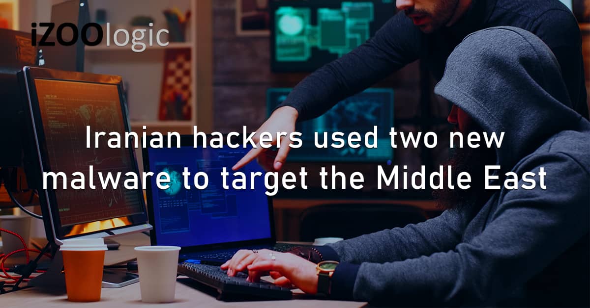 Iranian Hackers Malware Middle East GRAMDOOR STARWHALE Spear Phishing Telegram