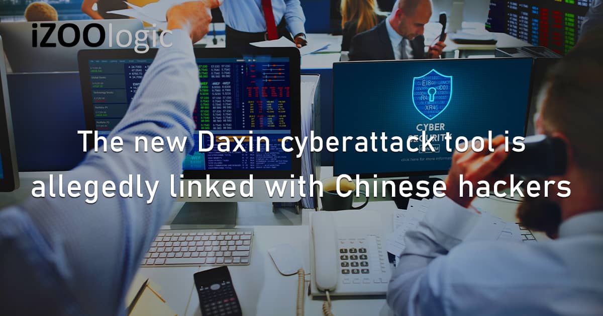 Daxin Cyberattack Network Tool Chinese Hackers Backdoor Malware