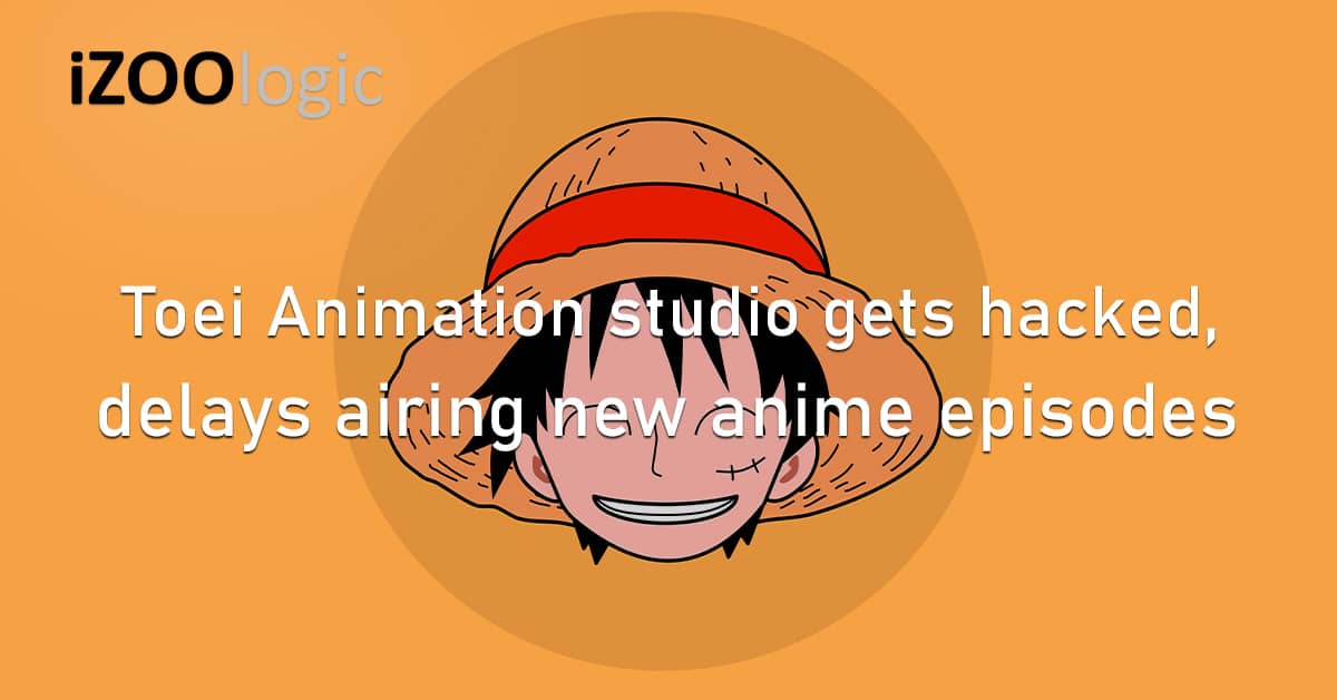 Toei Animation Hacked Anime One Piece Japan