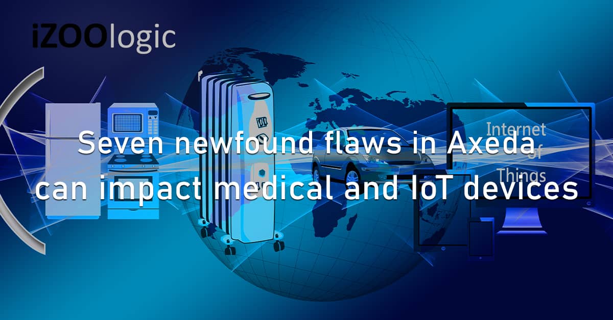 Flaws Vulnerability Exploit Axeda Medical IoT Devices Axeda Agent Malware Remote Code Execution
