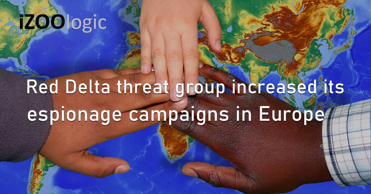 Red Delta Threat Group Espionage Campaigns Europe Chinese Hackers PlugX Malware