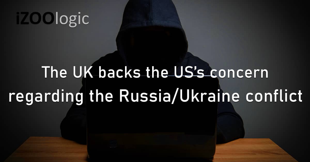 UK backs US Cybersecurity Russia Ukraine Conflict Hackers