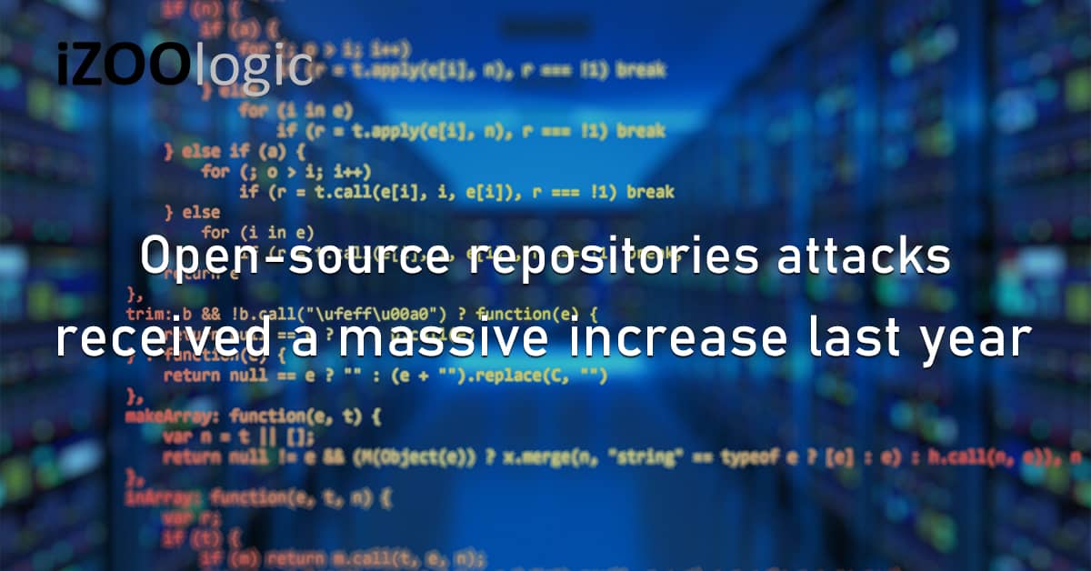 Open Source Repositories Cyberattacks Cyber Threat Vulnerability NPM Packages Supply Chain Attacks
