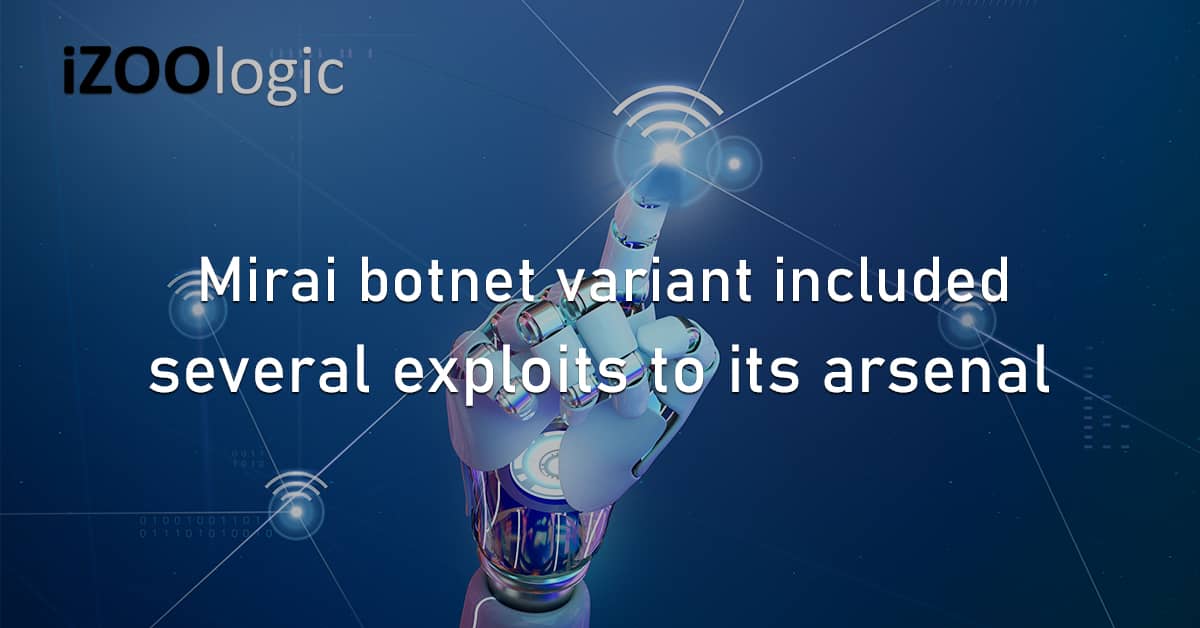 Mirai Botnet Variant Vulnerability Exploit TOTOLINK Router DDoS BeastMode