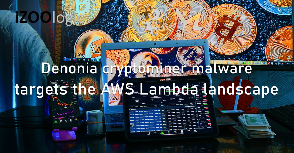 Denonia Cryptominer Malware AWS Lambda Landscape Cryptocurrency