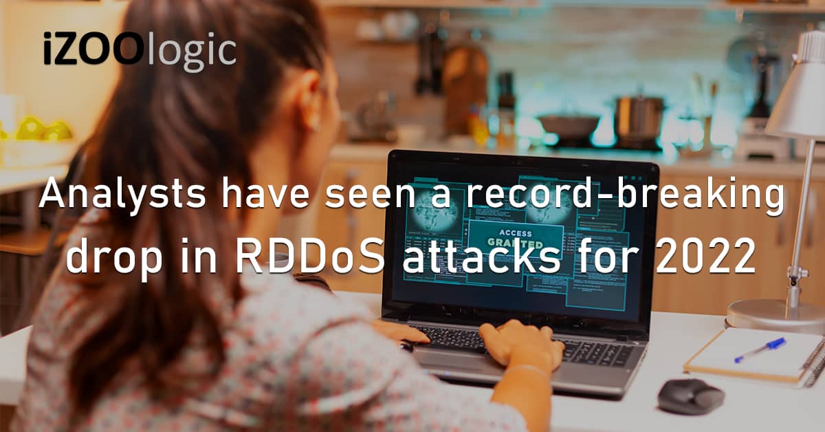 Research Analysts RDDoS Cyberattacks 2022