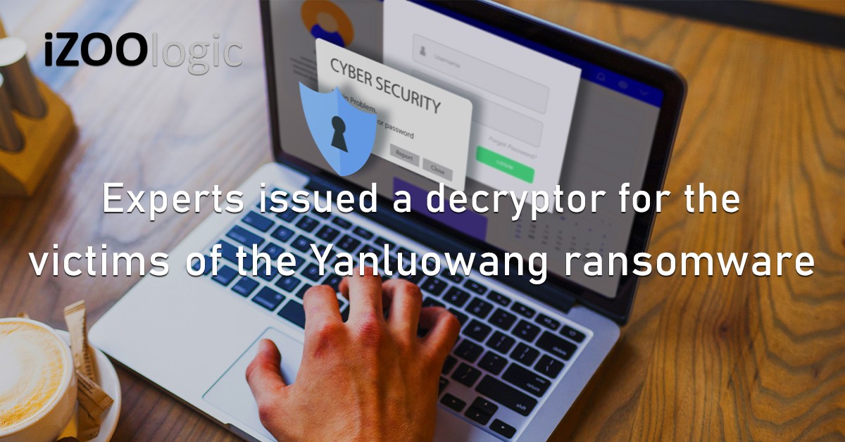 Experts Decryptor Yanluowang Ransomware Malware Hacking