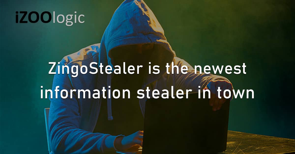ZingoStealer Information Stealer InfoStealer Malware Haskers Threat Group