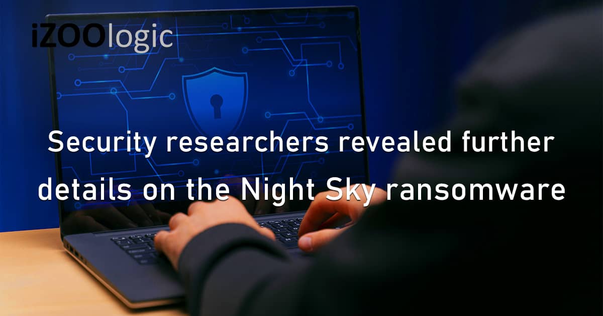 Cyber Security Researchers Night Sky Ransomware Log4Shell Critical Flaw Rook