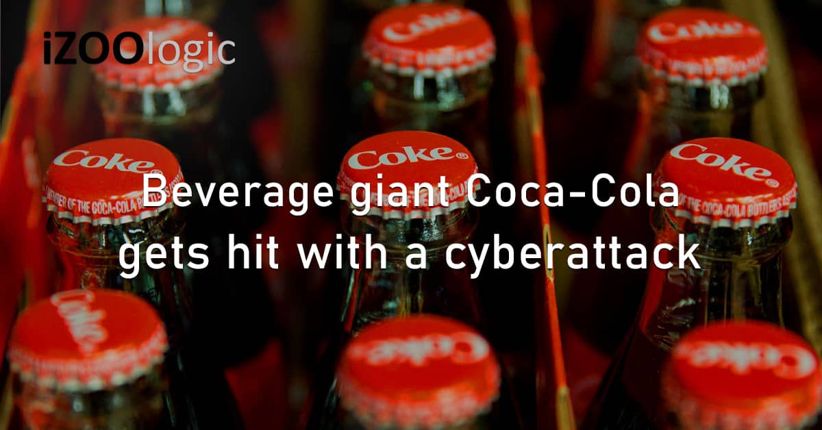 Beverage Coca-Cola Coke Cyberattack Stormous Ransomware Threat Group Data Breach