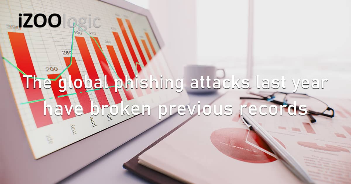 Global Phishing Attacks Records Phishing-as-a-Service Cyber Threat SMiShing