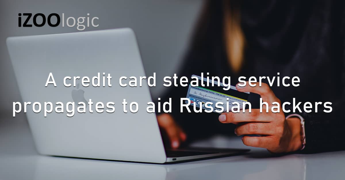 Credit Card Stealing Card Skimming Russian Hackers Dark Web E Commerce CaramelCorp