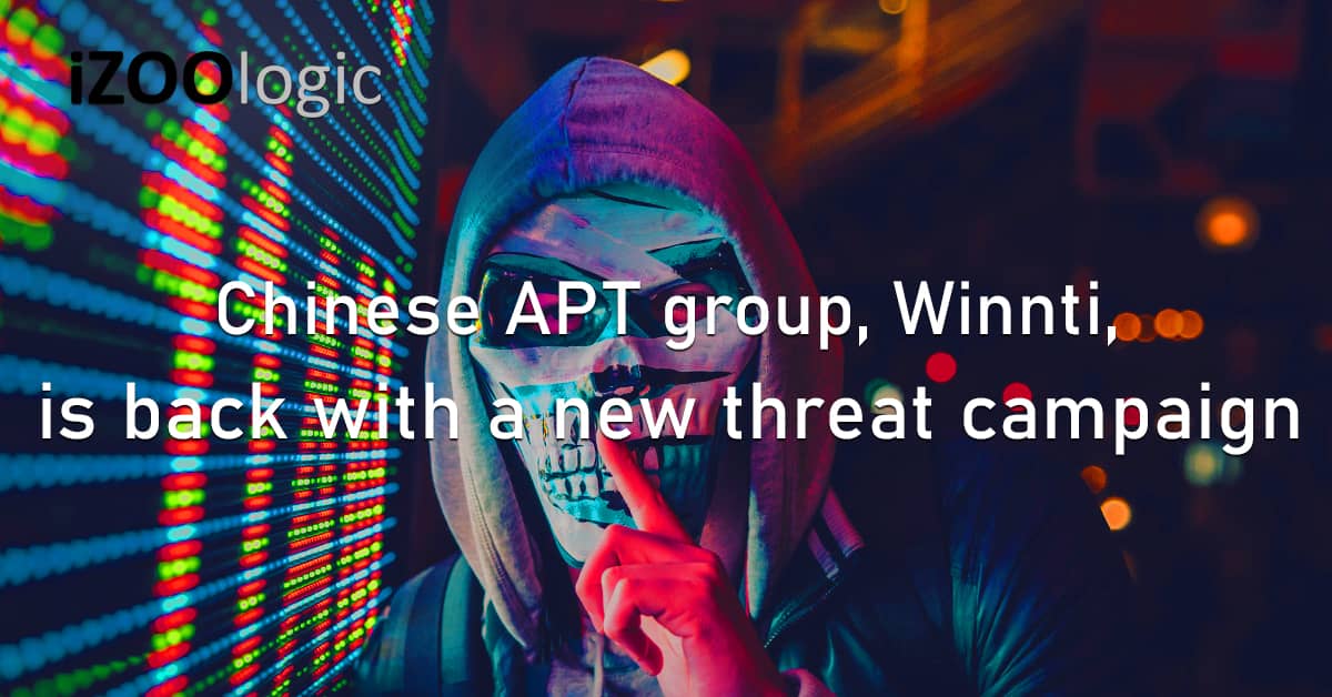 Chinese Hackers APT Threat Group Winnti Threat Campaign Operation CuckooBees Malware