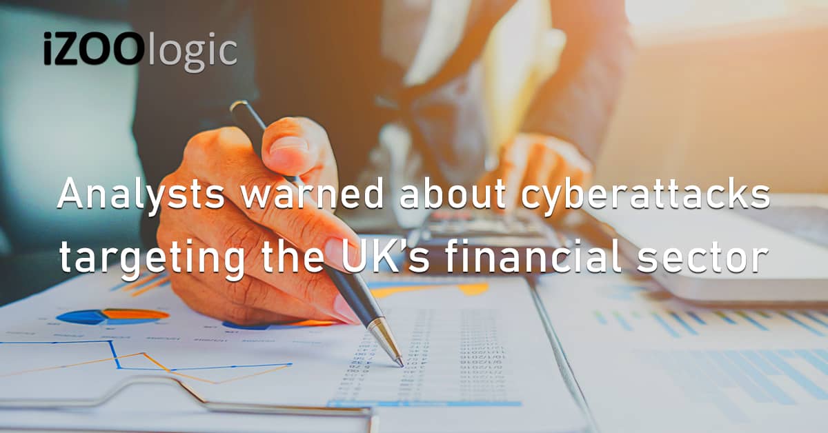 Research Analysts Cyberattacks UK Banking Finance Malware Russia Threat Group