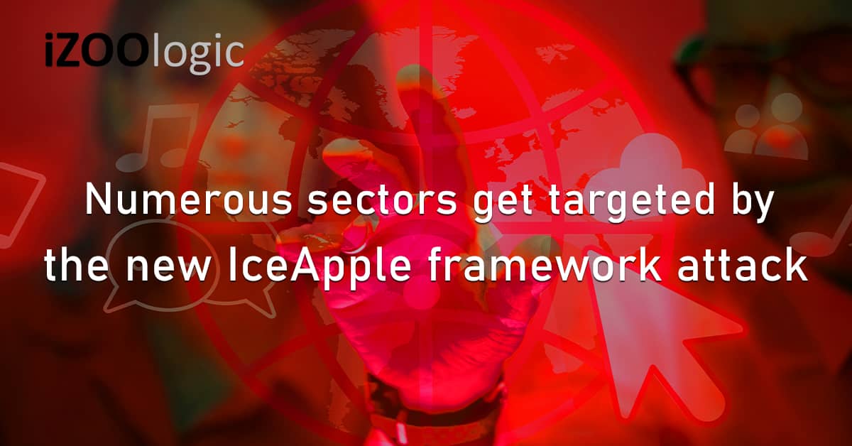 IceApple IIS Framework Cyberattack Chinese Hackers Threat Actor Exchange Server