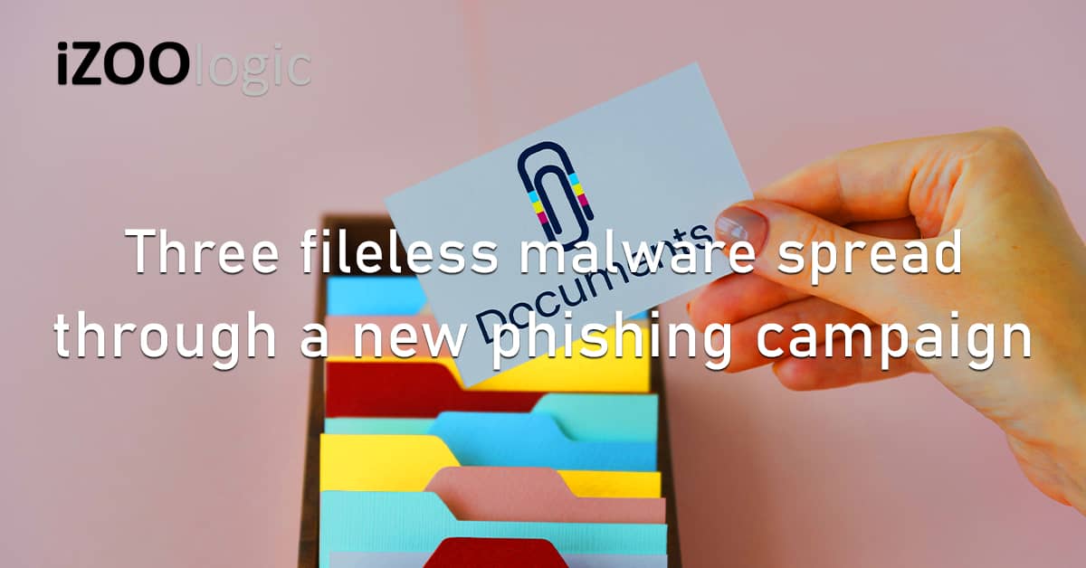 Fileless Malware Phishing Campaign AveMariaRAT PandoraHVNC BitRAT Password Stealer