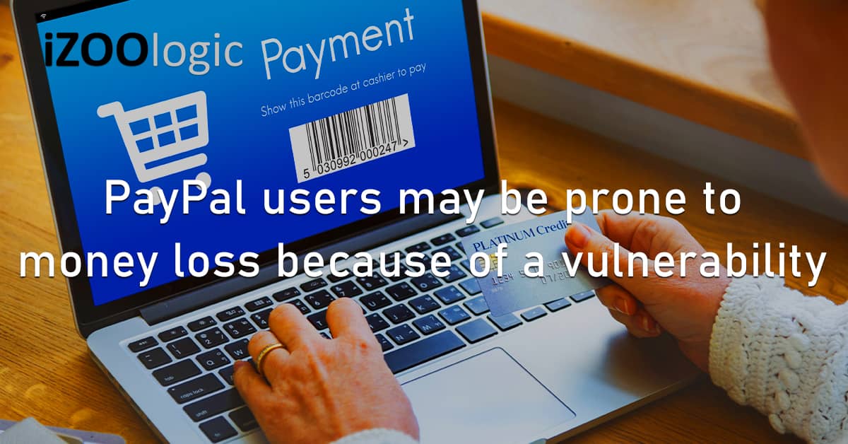 PayPal Money Loss Vulnerability Money Transfer Clickjacking Online Payments