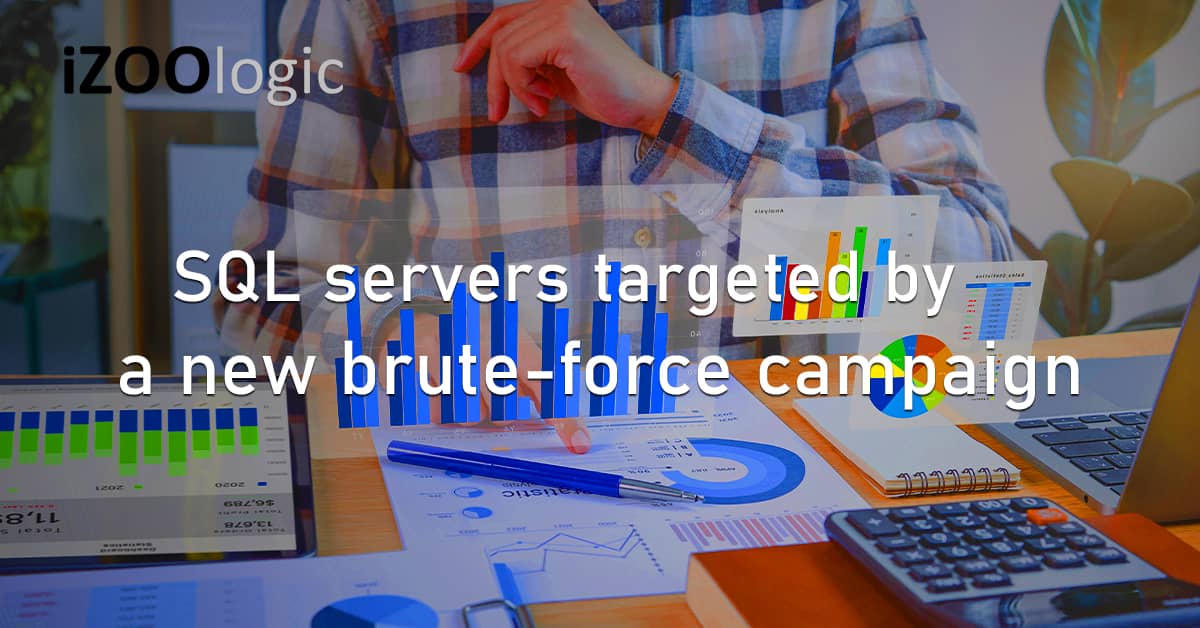 SQL Database Servers MSSQL Brute-Force Cyberattack Campaign SQLPS LOLBin