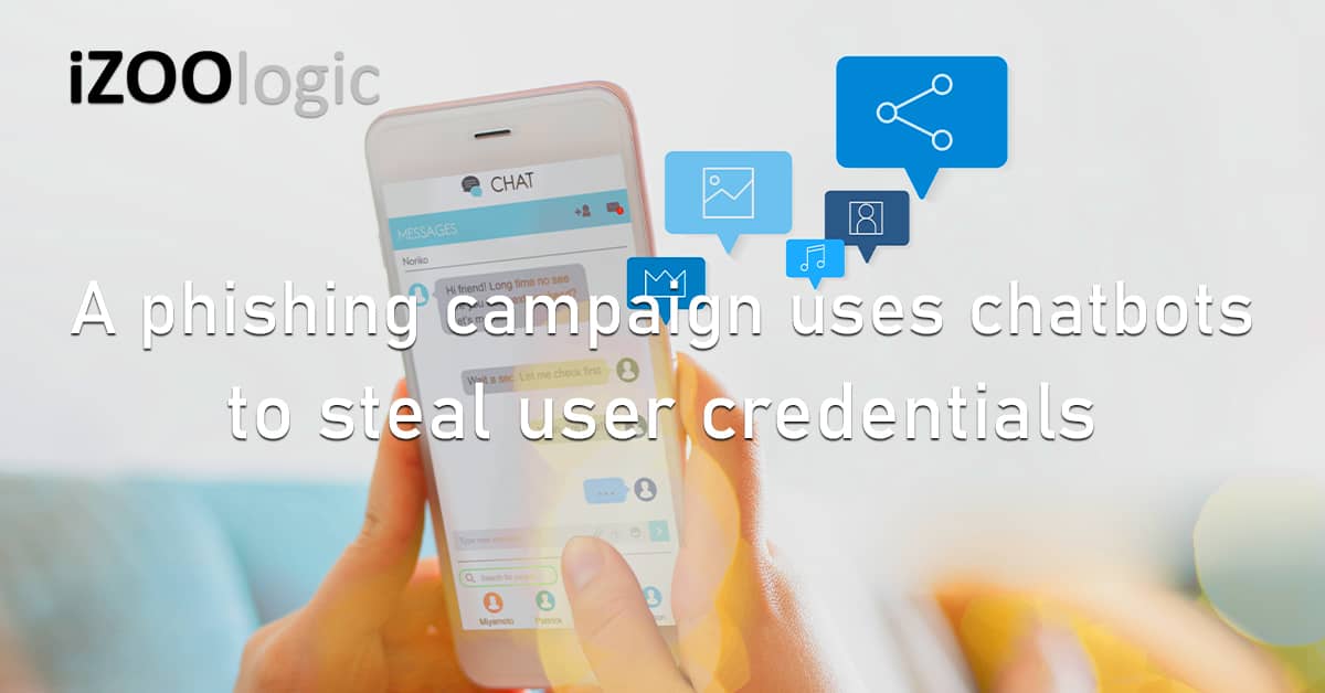 Phishing Campaign Chatbots Steal User Credentials Banking Finance Fake CAPTCHA CaramelCorp