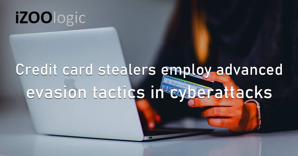 Credit Card Stealers Evasion Tactics Cyberattacks Card Skimmers Script Spoofing Malicious Scripts