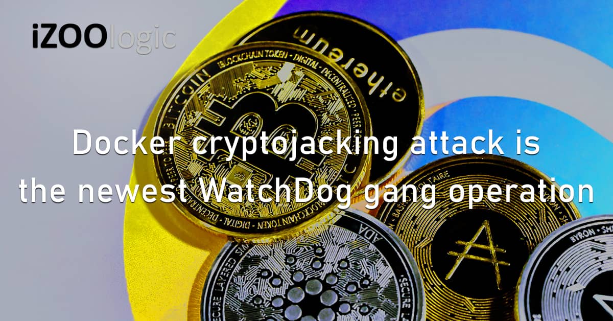 Docker Cryptojacking Cyberattack WatchDog Hacker Gang Operation