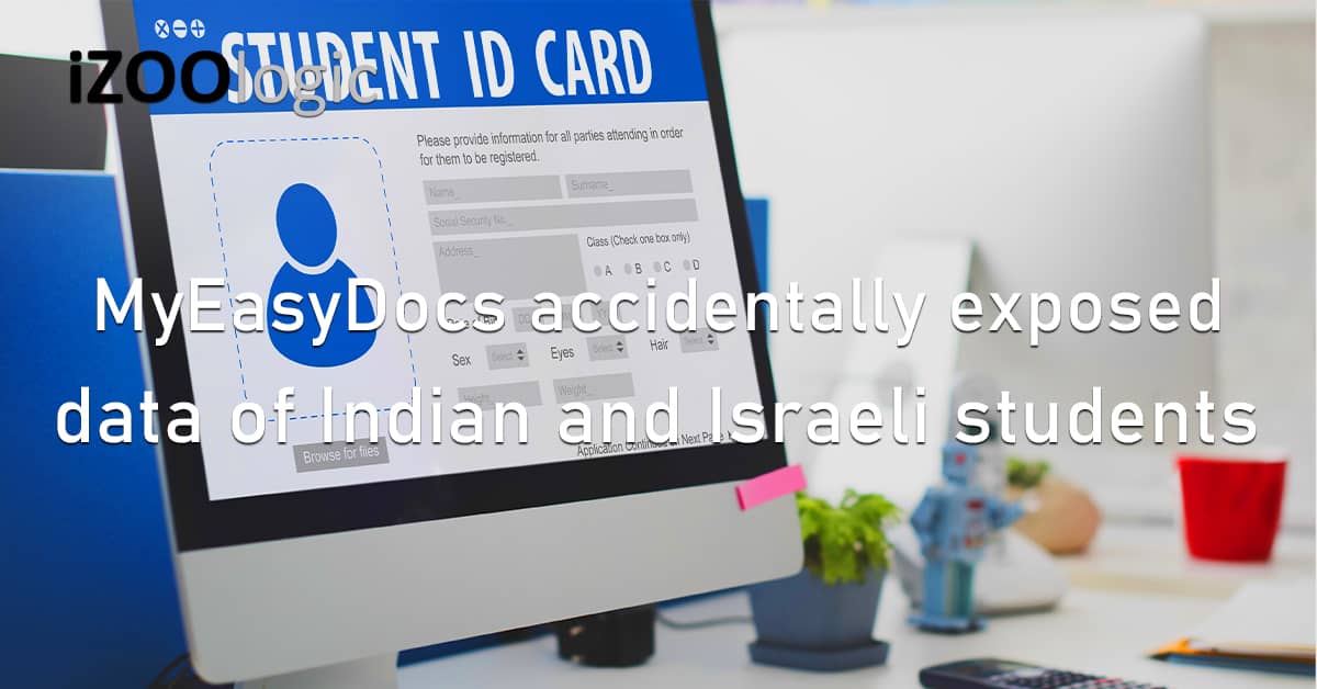 MyEasyDocs Exposed Data India Israel Students Microsoft Azure Misconfiguration