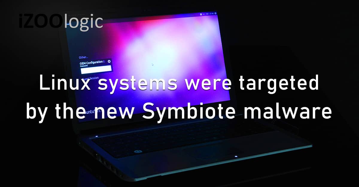 Linux Systems Symbiote Malware Cybersecurity