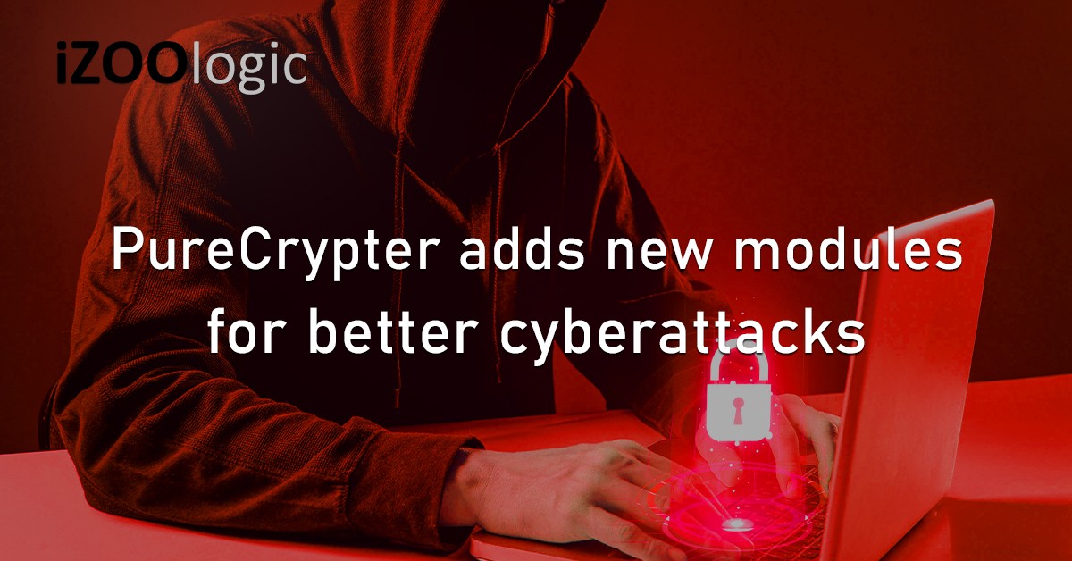 PureCrypter Malware Cyberattacks Attack Vector Telegram