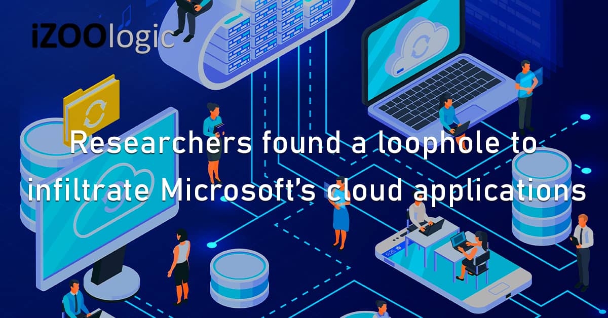 Cybersecurity Researchers Infiltrate Microsoft Cloud Applications OneDrive Sharepoint Bug
